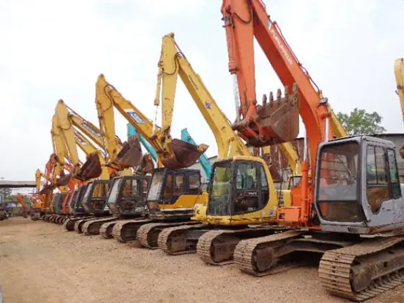 Đơn Vị Chuyên Sửa Chữa, Cung Cấp Phụ Tùng Và Thiết Bị Cơ Giới Chất Lượng Cao