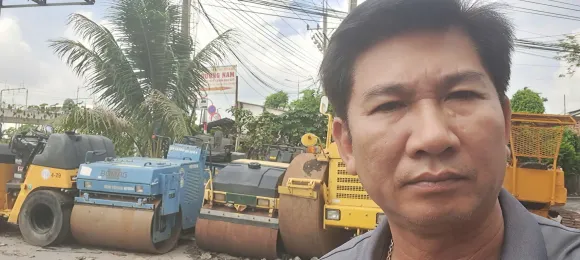 Dịch Vụ Sửa Chữa Xe Cơ Giới Chuyên Nghiệp – Nhanh Chóng, Uy Tín, Giá Tốt
