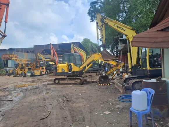 Bảo Dưỡng Và Sửa Chữa Xe Cơ Giới Định Kỳ Giúp Tăng Tuổi Thọ Thiết Bị