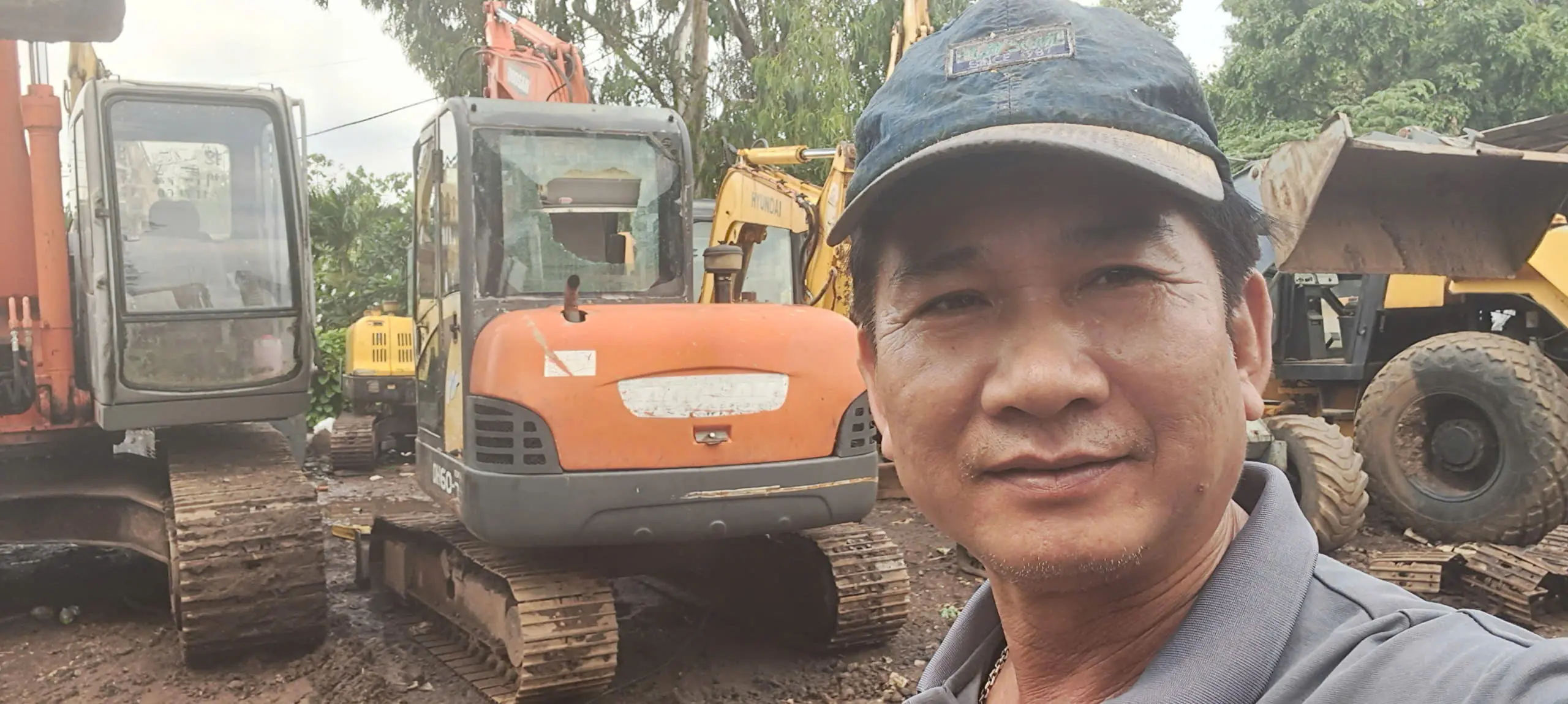 Phụ Tùng Xe Cơ Giới - gần 10 năm đồng hành